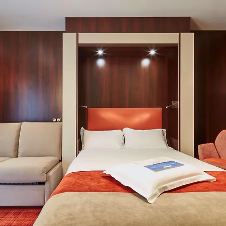 Hotel Kyriad Nantes Sud Bouaye Aeroport - Restaurant Les Champs D'Avaux