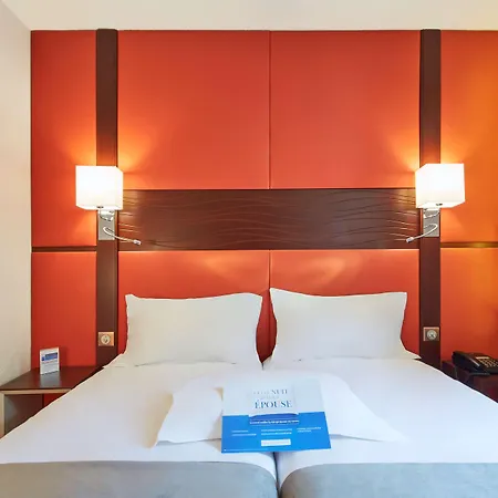 Kyriad Nantes Sud - Aéroport Hotel Bouaye