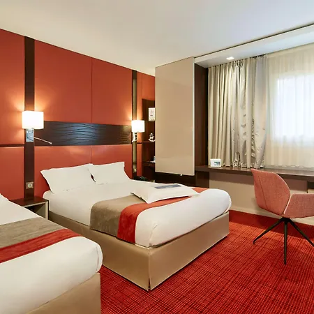 Hotel Kyriad Nantes Sud Bouaye Aeroport - Restaurant Les Champs D'Avaux Hotel Bouaye