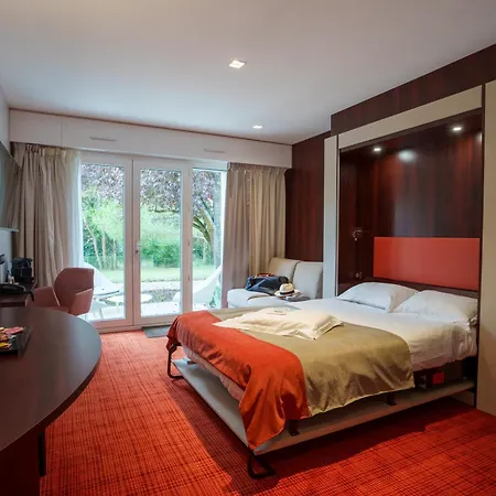 Hotel Kyriad Nantes Sud - Aeroport Bouaye