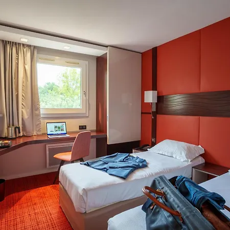 Hotel Kyriad Nantes Sud - Aéroport Bouaye