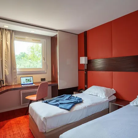 Kyriad Nantes Sud - Aeroport Bouaye