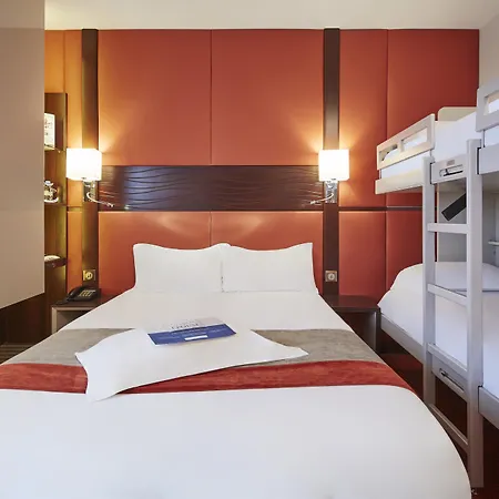 Hotel Kyriad Nantes Sud Bouaye Aeroport - Restaurant Les Champs D'Avaux Hotel Bouaye