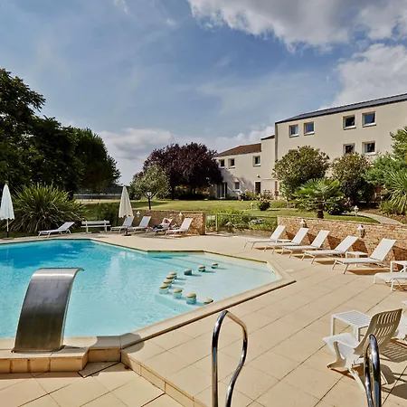 Kyriad Nantes Sud - Aeroport Bouaye