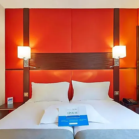 Kyriad Nantes Sud - Aéroport Hotel 3*