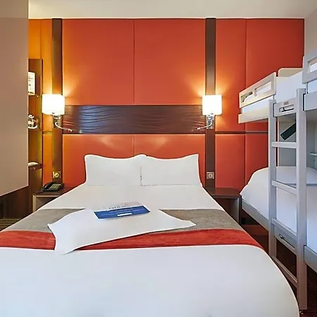 Hotel Kyriad Nantes Sud - Aéroport 3*
