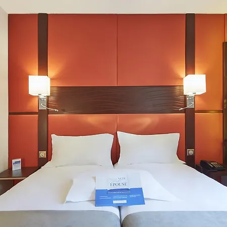 Kyriad Nantes Sud - Aeroport Bouaye