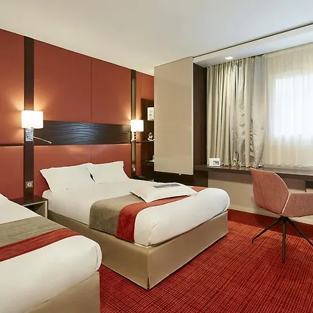 Hotel Kyriad Nantes Sud Bouaye Aeroport - Restaurant Les Champs D'Avaux 3* Bouaye