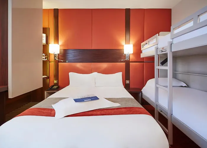 Hotel Kyriad Nantes Sud - Aéroport Bouaye