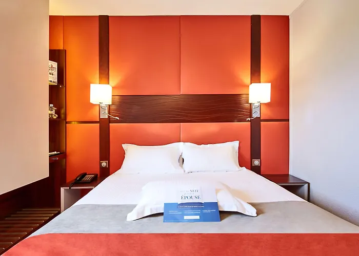 Hotel Kyriad Nantes Sud - Aeroport