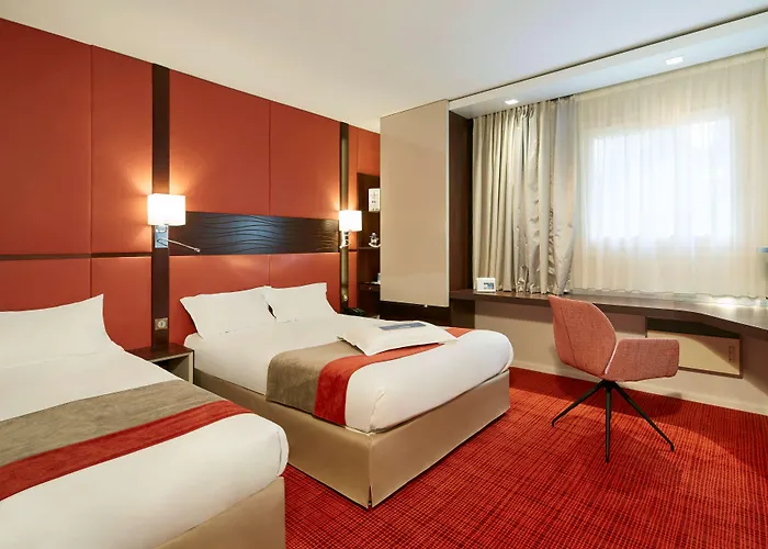 Kyriad Nantes Sud - Aeroport Hotel Bouaye