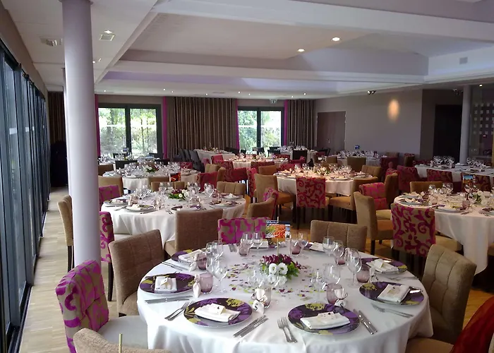 Hotel Kyriad Nantes Sud - Aéroport 3*