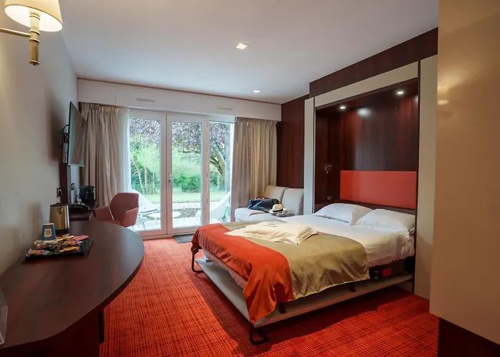 Hotel Kyriad Nantes Sud - Aéroport Bouaye