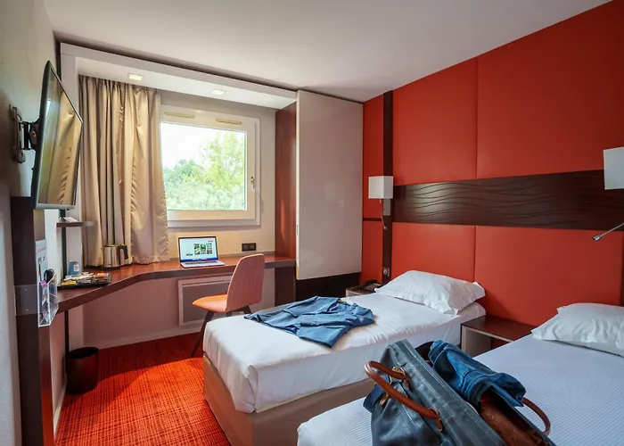 Hotel Kyriad Nantes Sud - Aéroport Bouaye