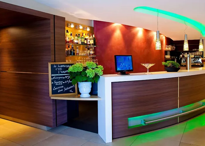 Kyriad Nantes Sud - Aéroport Bouaye