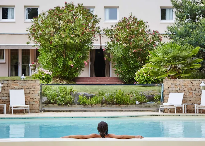 Kyriad Nantes Sud - Aeroport فندق Bouaye