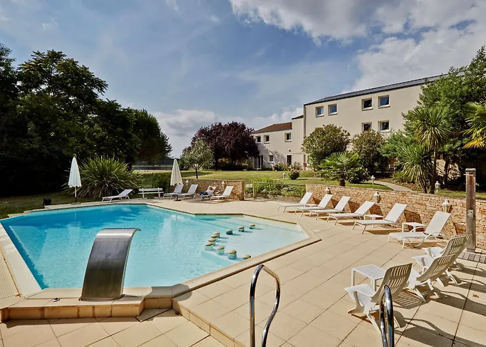 Kyriad Nantes Sud - Aéroport Bouaye