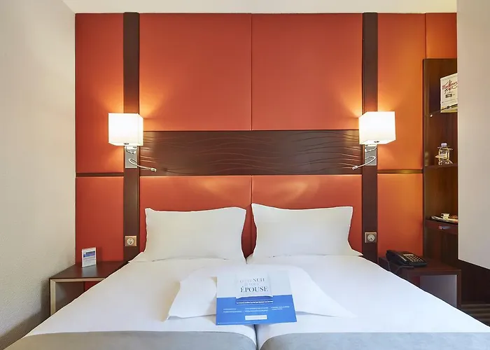 Kyriad Nantes Sud - Aéroport Bouaye